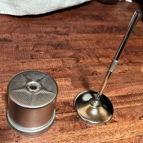 Corning ware 9 cup Percolator/ Pitcher - Picture 10 of 11